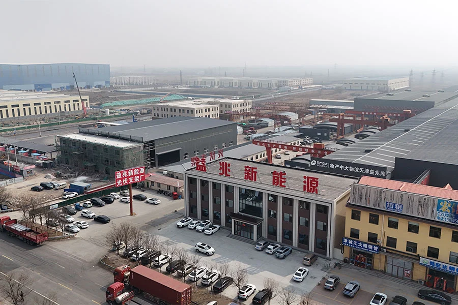 Energet Solar – Professioneller Hersteller und Lieferant von PV-Montagesystemen