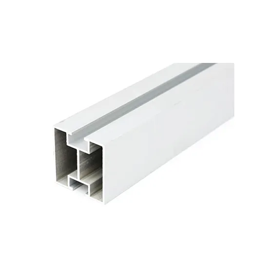 Aluminium-Montageschiene