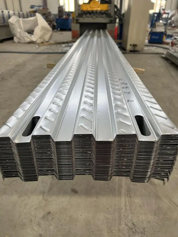 ZAM steel for solar mounting system