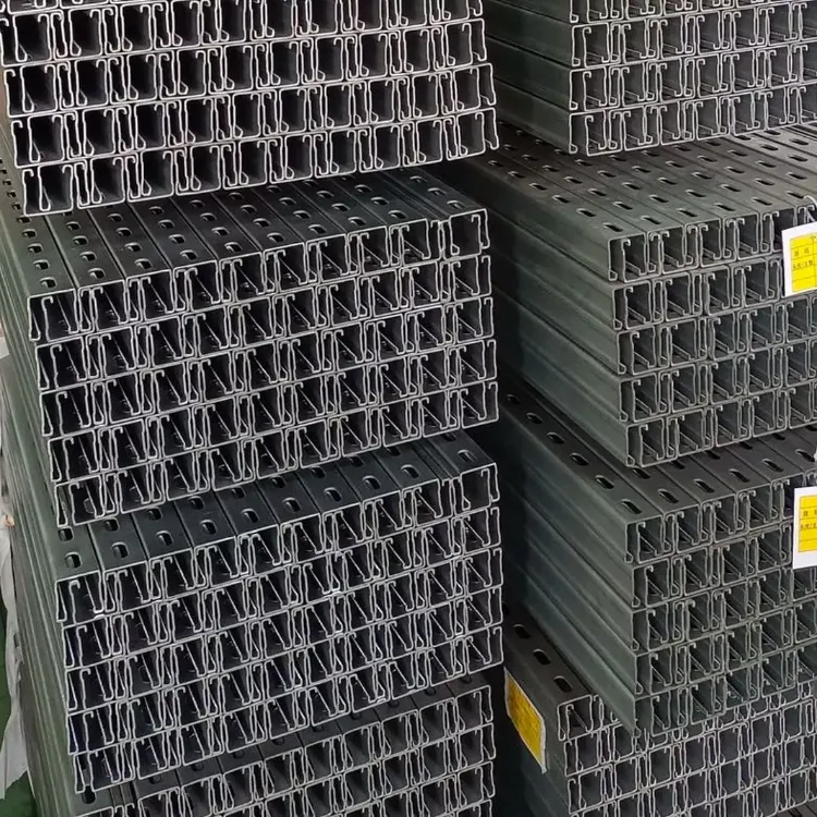 Zn-Al-Mg-Stahl für die Solarmontage
